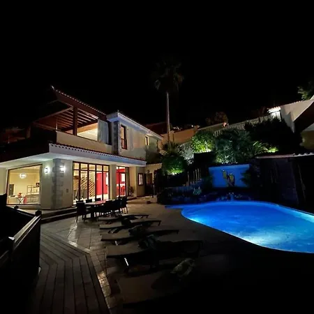 Vila Adelfas 53 Santiago del Teide